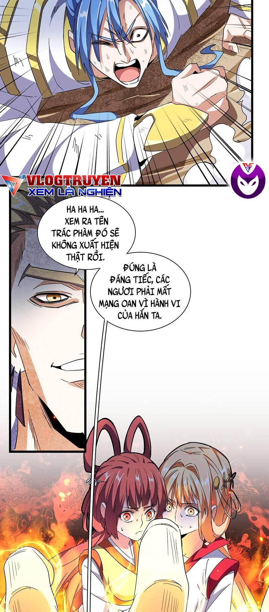 đại quản gia là ma hoàng Chapter 296 - Next chapter 297