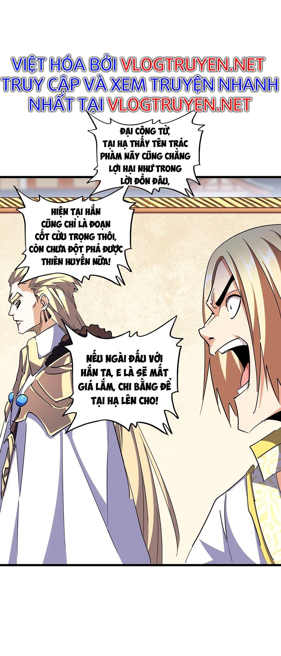 đại quản gia là ma hoàng Chapter 297 - Next chapter 298