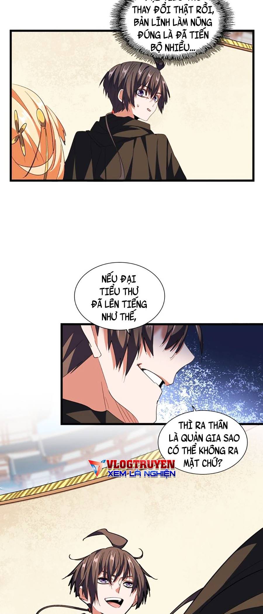 đại quản gia là ma hoàng Chapter 297 - Next chapter 298