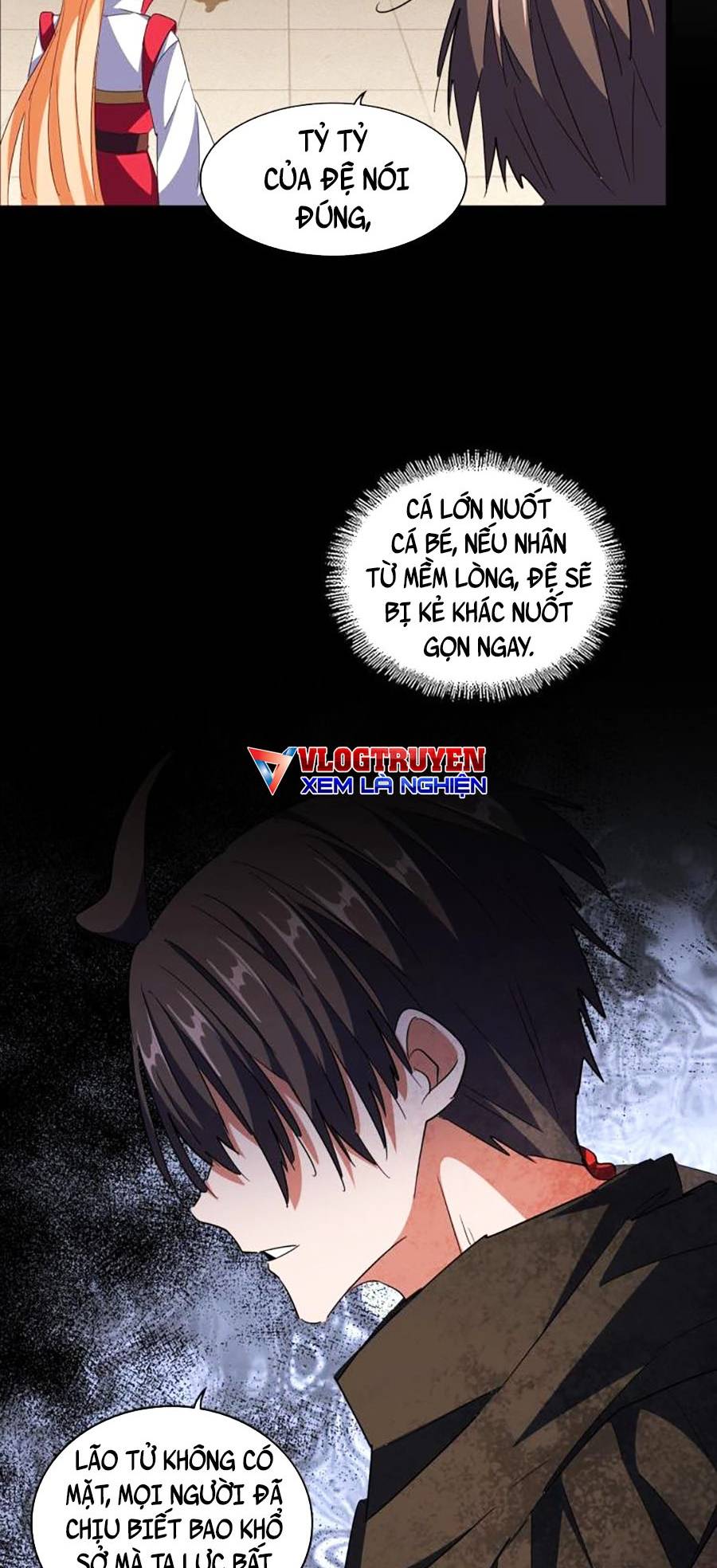 đại quản gia là ma hoàng Chapter 297 - Next chapter 298