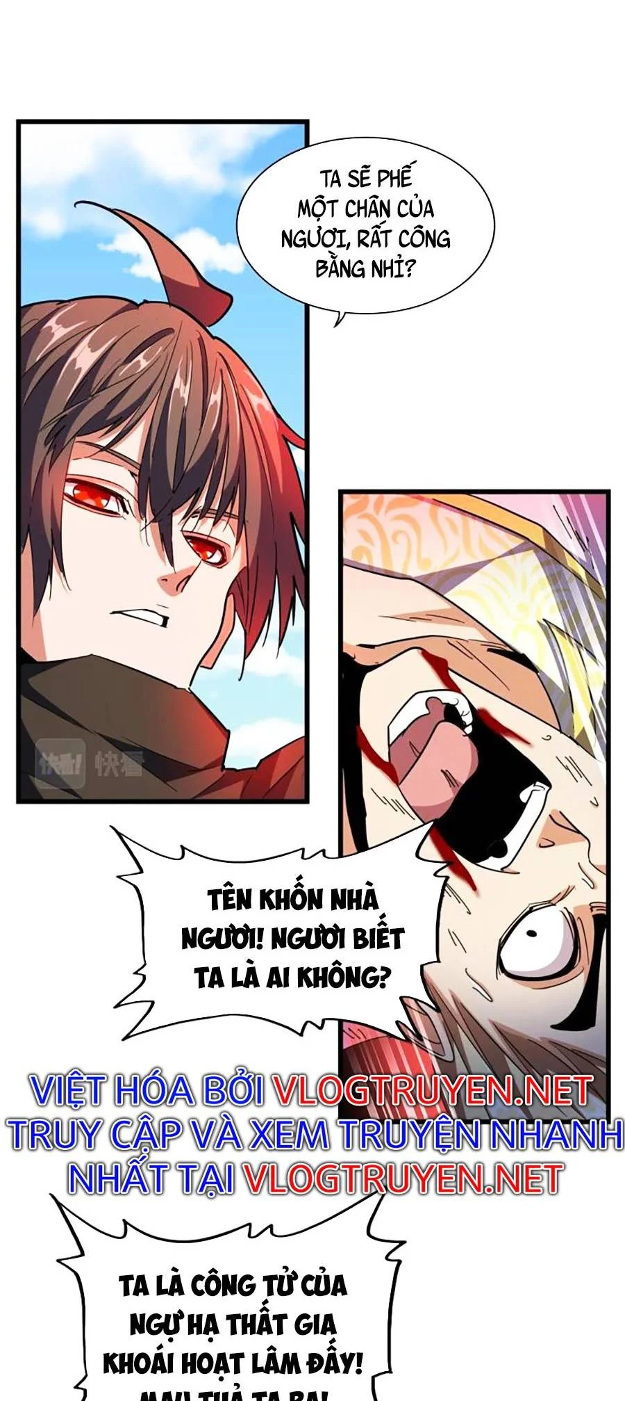 đại quản gia là ma hoàng Chapter 297 - Next chapter 298