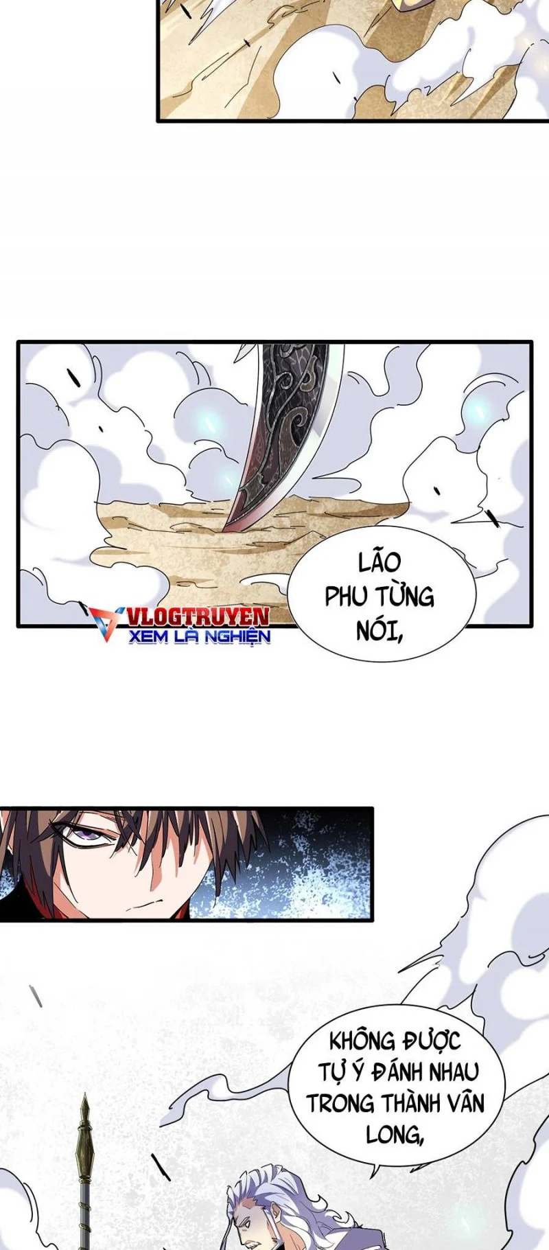 đại quản gia là ma hoàng Chapter 298 - Next chapter 299