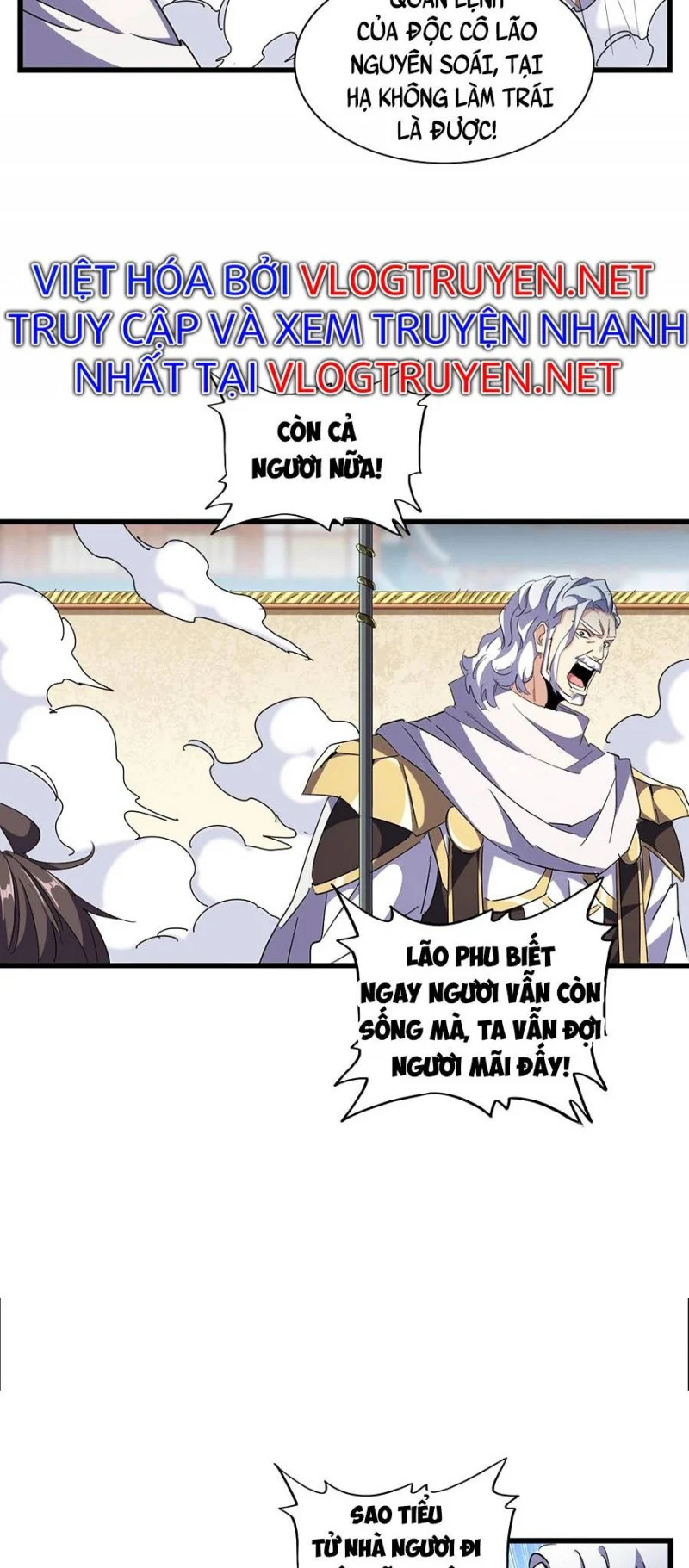 đại quản gia là ma hoàng Chapter 298 - Next chapter 299