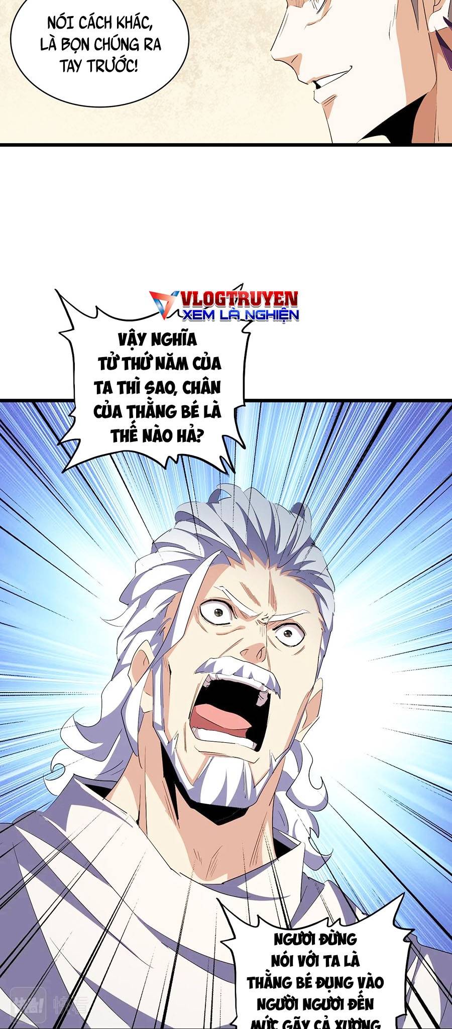 đại quản gia là ma hoàng Chapter 299 - Next chapter 300