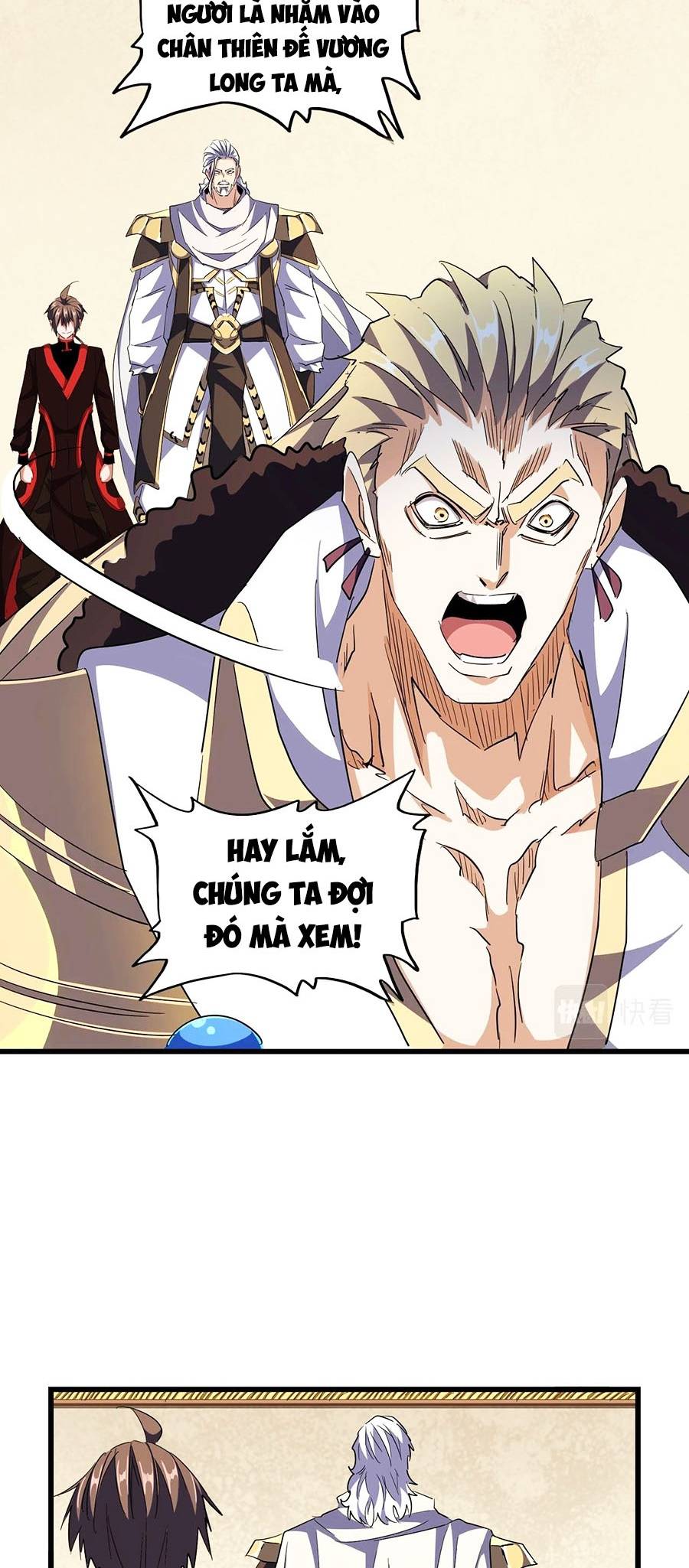 đại quản gia là ma hoàng Chapter 299 - Next chapter 300