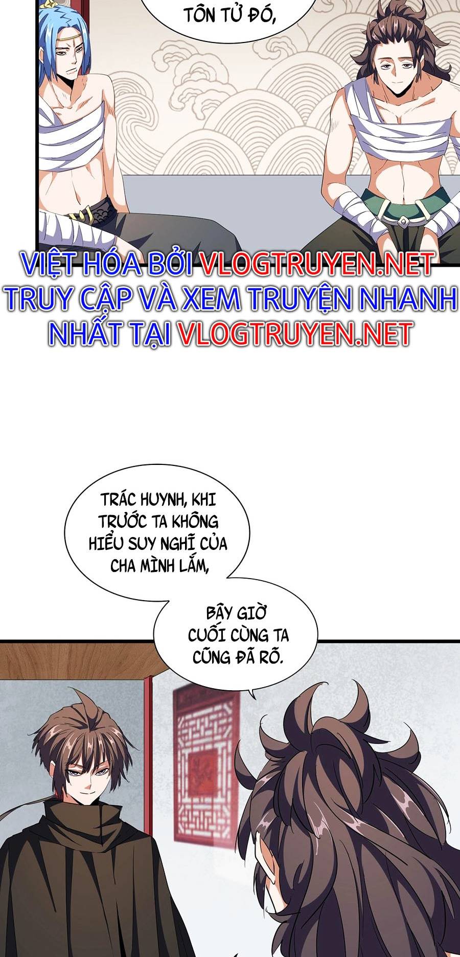 đại quản gia là ma hoàng Chapter 300 - Next Chapter 301