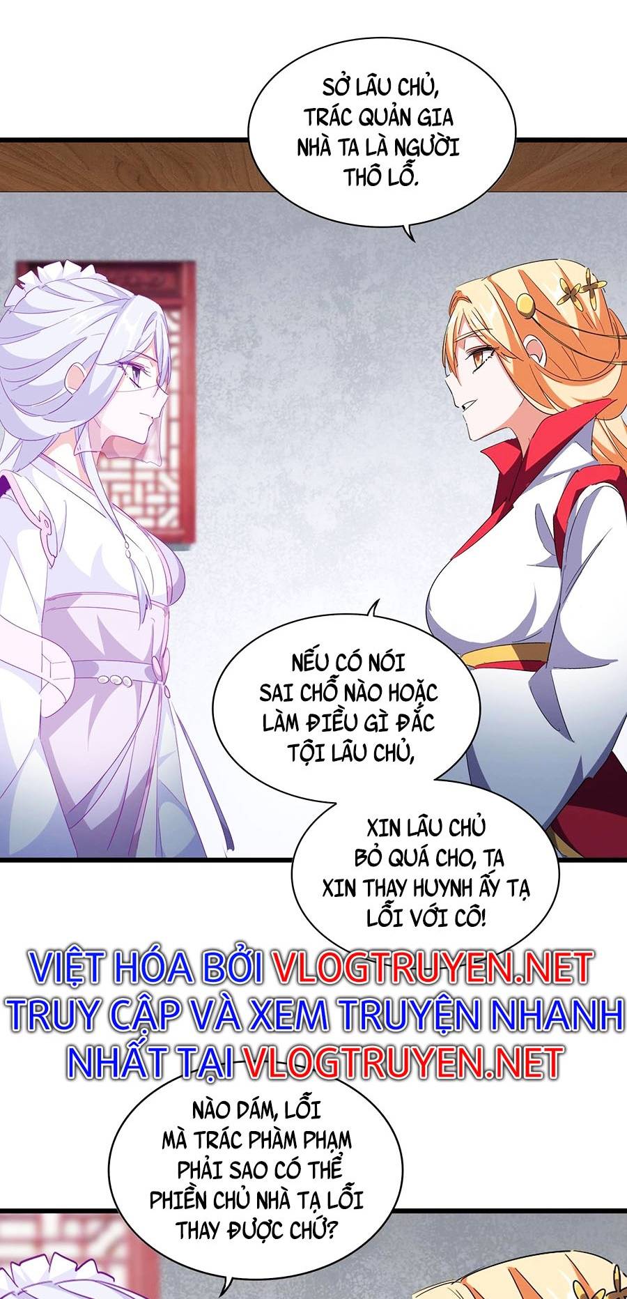 đại quản gia là ma hoàng Chapter 300 - Next Chapter 301