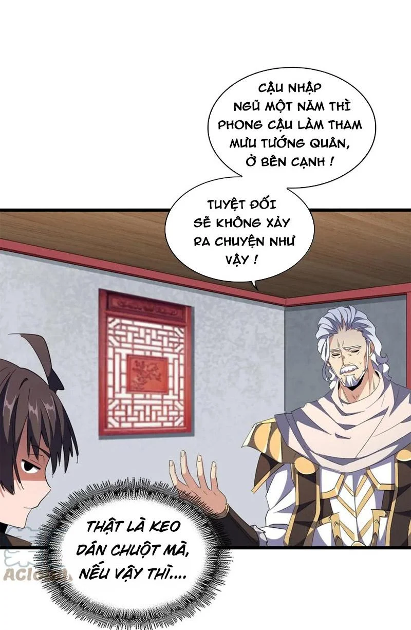 đại quản gia là ma hoàng Chapter 301 - Next Chapter 302