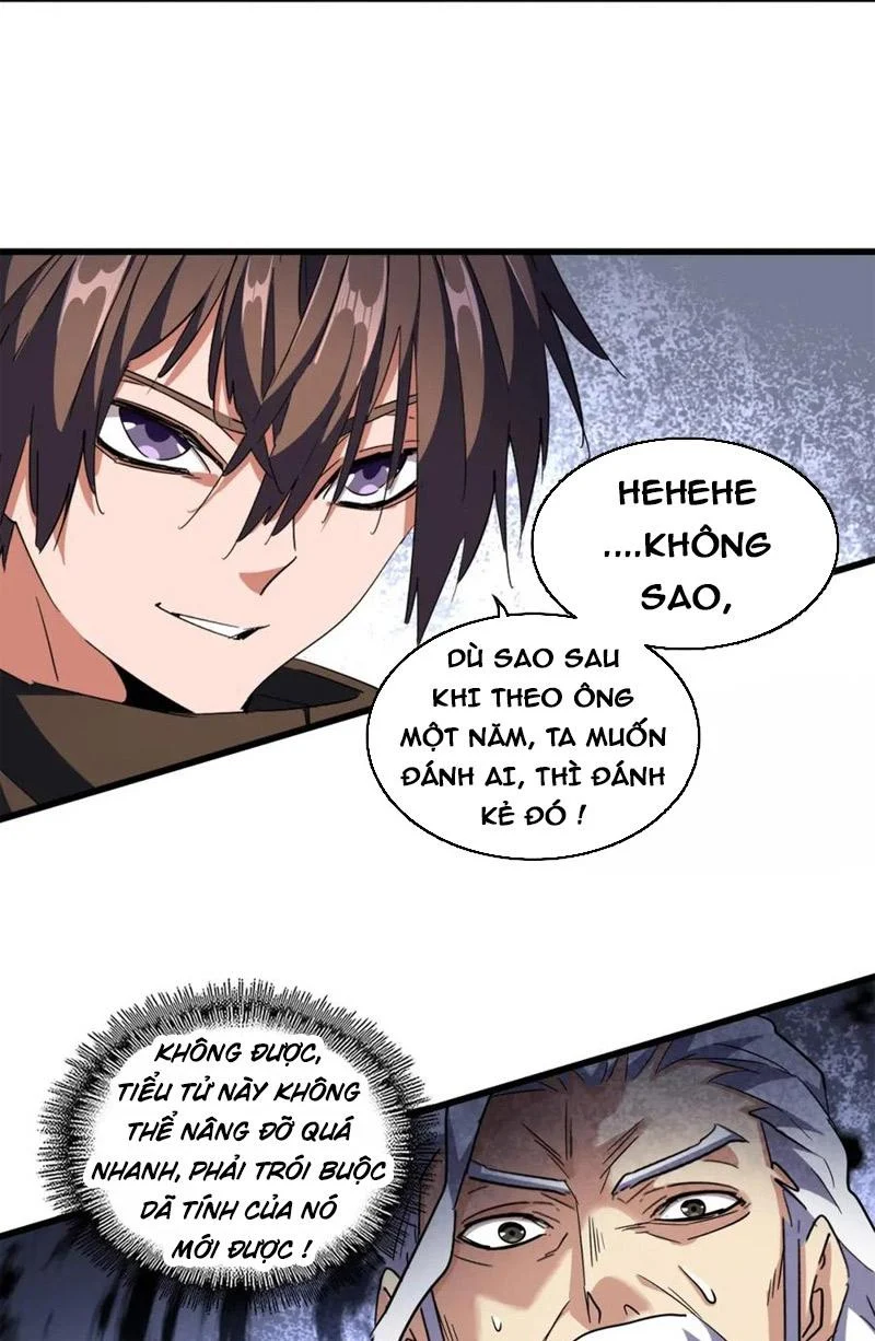 đại quản gia là ma hoàng Chapter 301 - Next Chapter 302