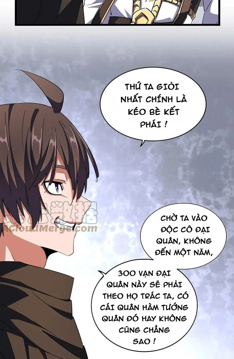 đại quản gia là ma hoàng Chapter 301 - Next Chapter 302