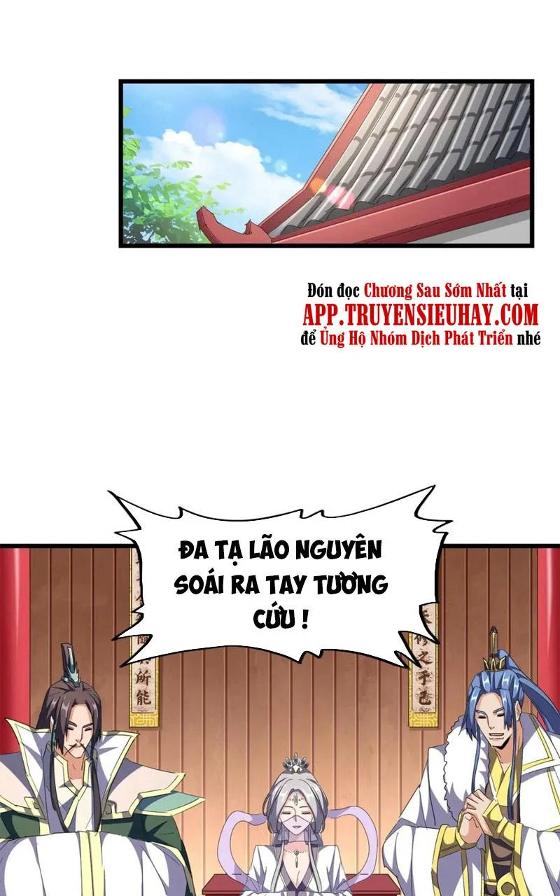 đại quản gia là ma hoàng Chapter 301 - Next Chapter 302