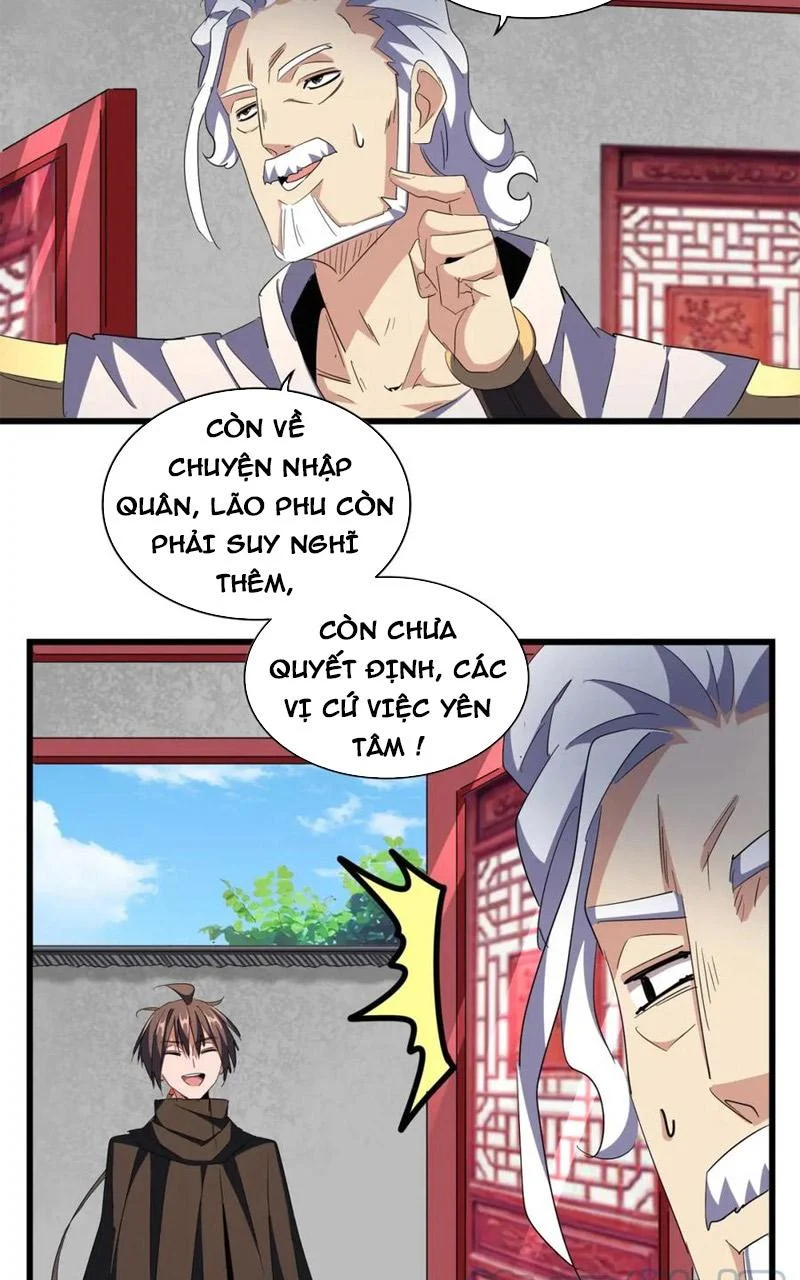 đại quản gia là ma hoàng Chapter 301 - Next Chapter 302