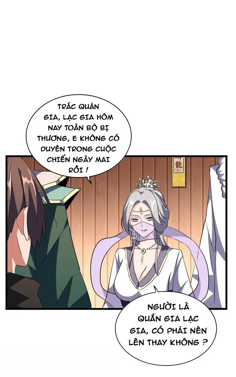 đại quản gia là ma hoàng Chapter 301 - Next Chapter 302