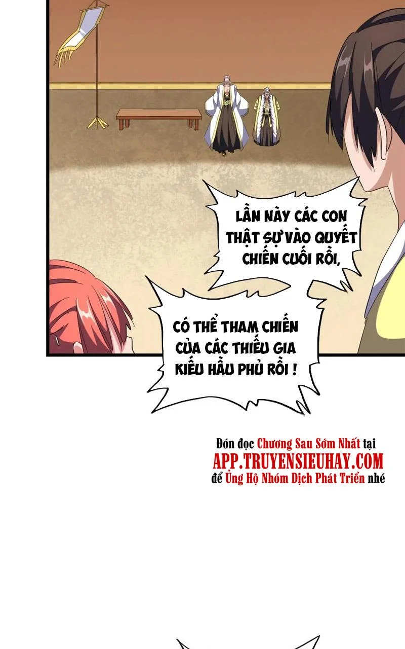 đại quản gia là ma hoàng Chapter 301 - Next Chapter 302