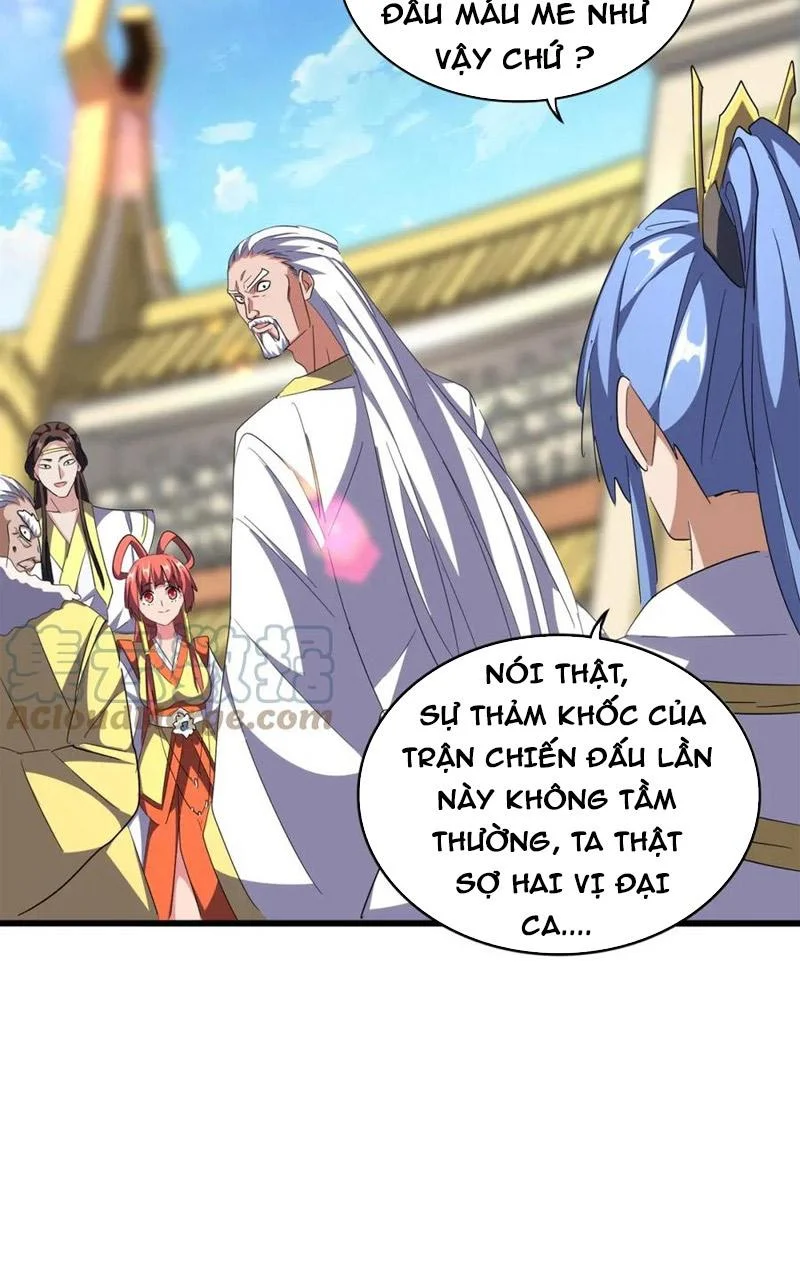 đại quản gia là ma hoàng Chapter 301 - Next Chapter 302