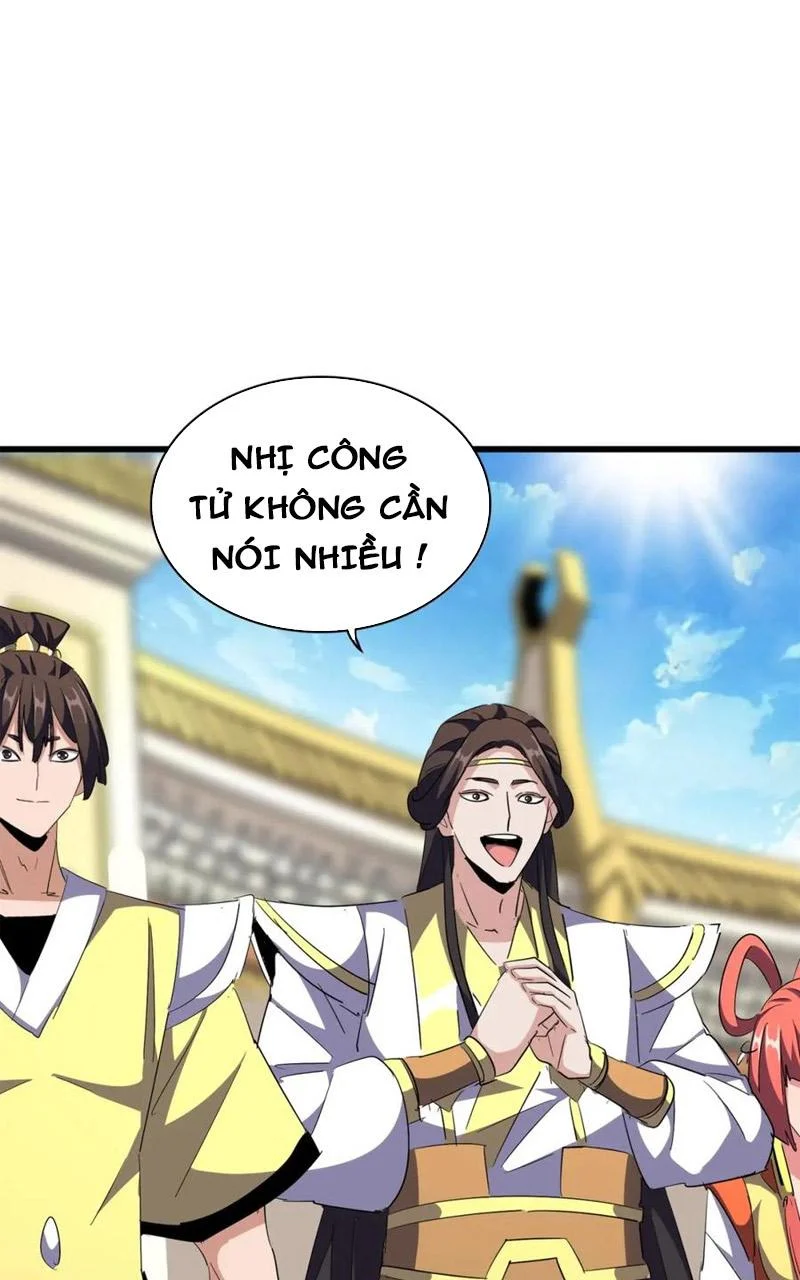 đại quản gia là ma hoàng Chapter 301 - Next Chapter 302