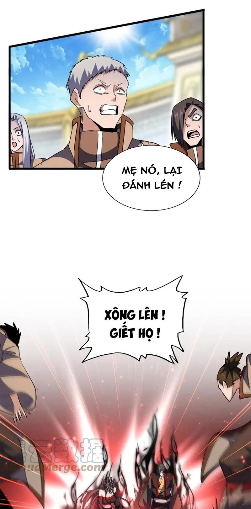 đại quản gia là ma hoàng Chapter 301 - Next Chapter 302