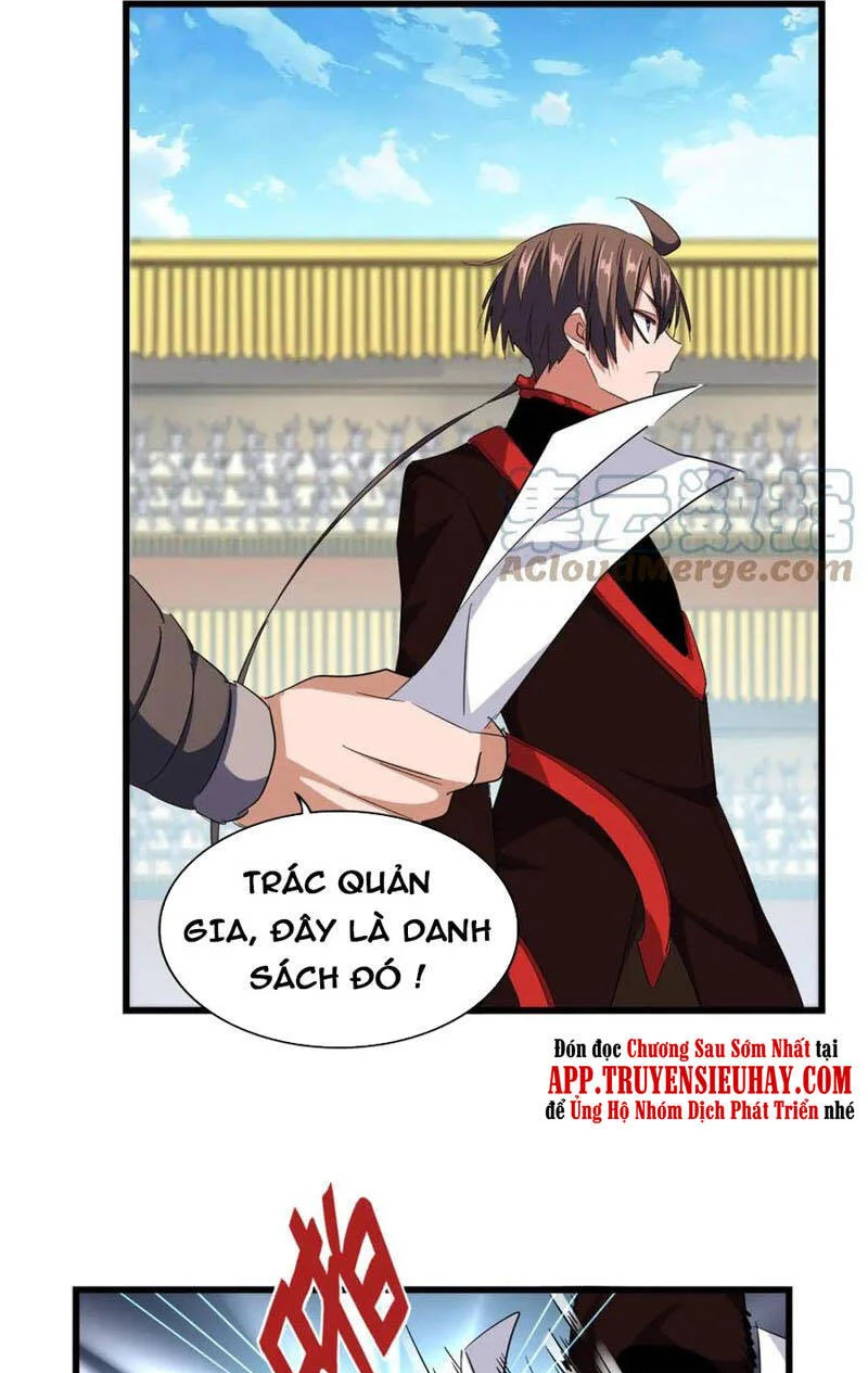 đại quản gia là ma hoàng Chapter 305 - Next chapter 306