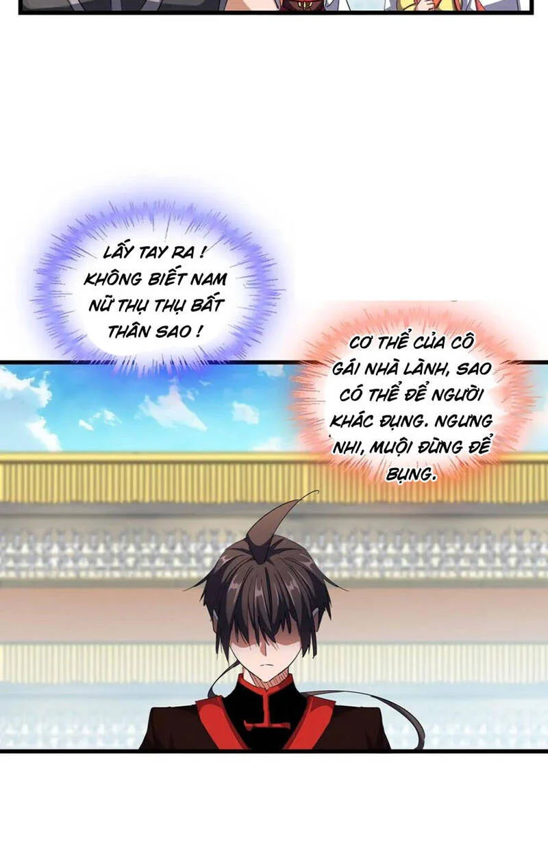 đại quản gia là ma hoàng Chapter 305 - Next chapter 306