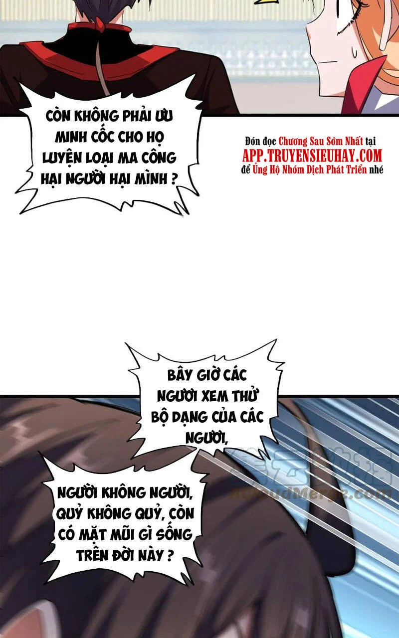 đại quản gia là ma hoàng Chapter 305 - Next chapter 306