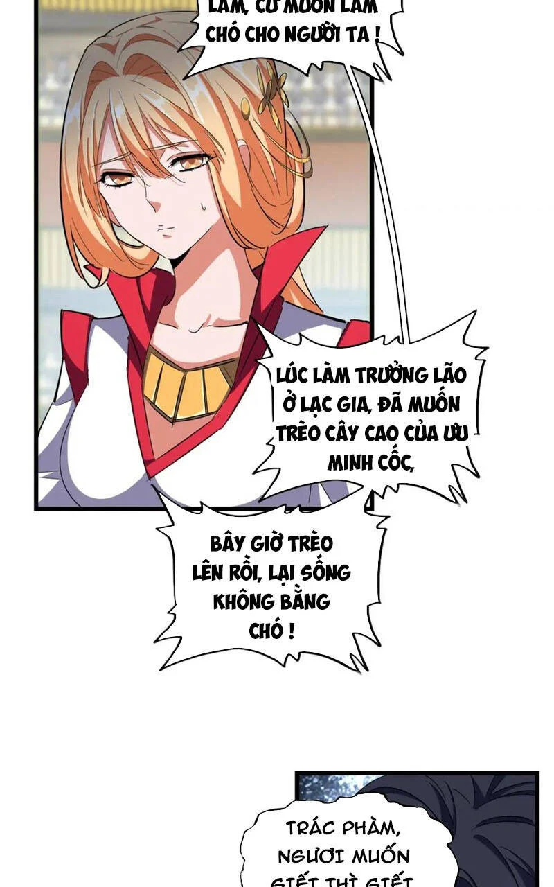 đại quản gia là ma hoàng Chapter 305 - Next chapter 306