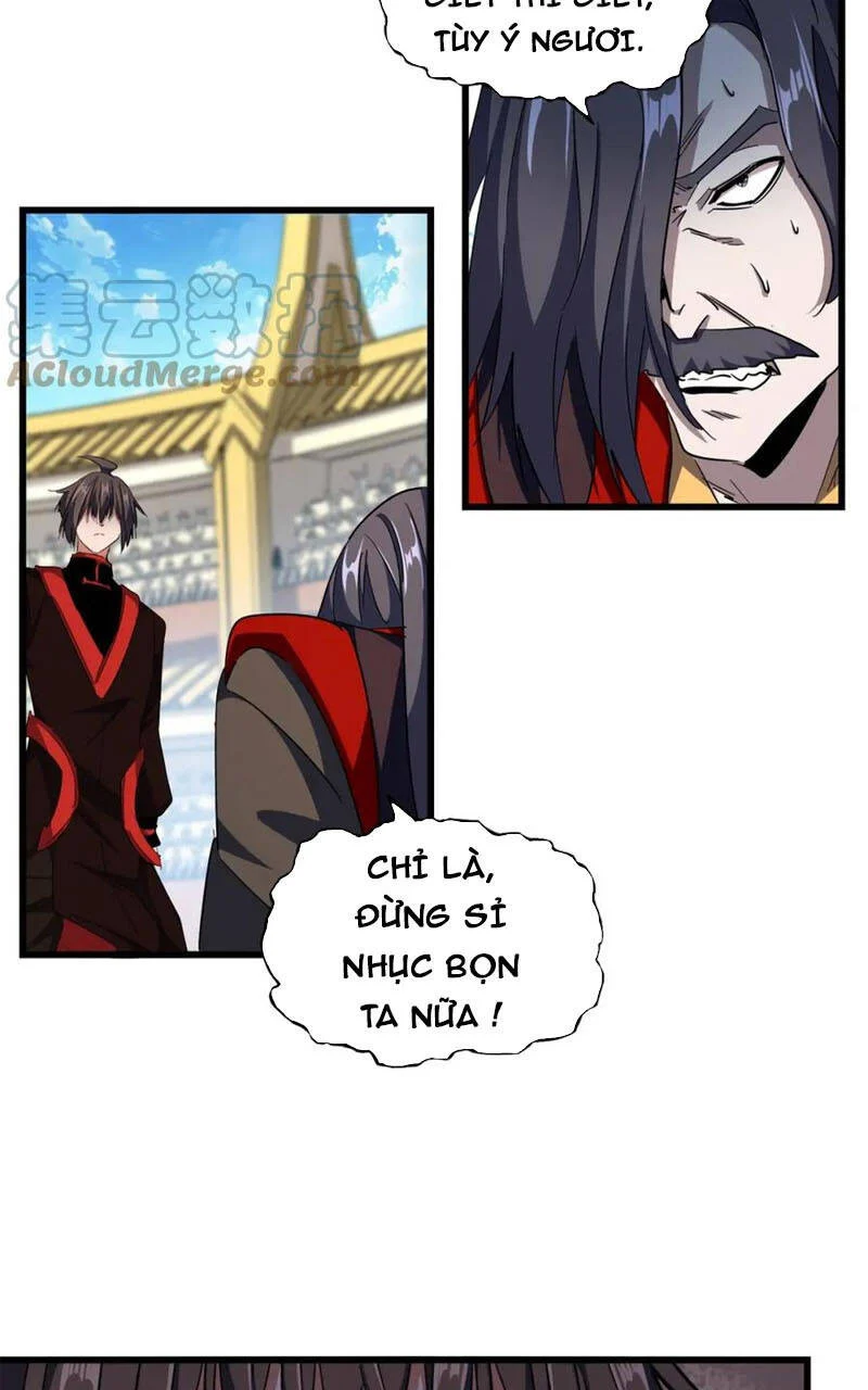 đại quản gia là ma hoàng Chapter 305 - Next chapter 306