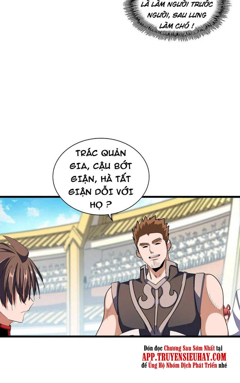 đại quản gia là ma hoàng Chapter 305 - Next chapter 306