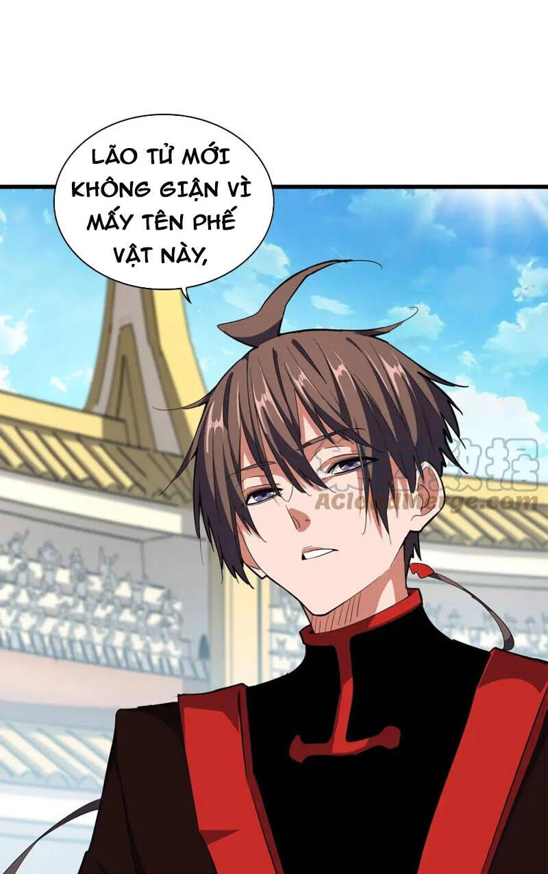 đại quản gia là ma hoàng Chapter 305 - Next chapter 306