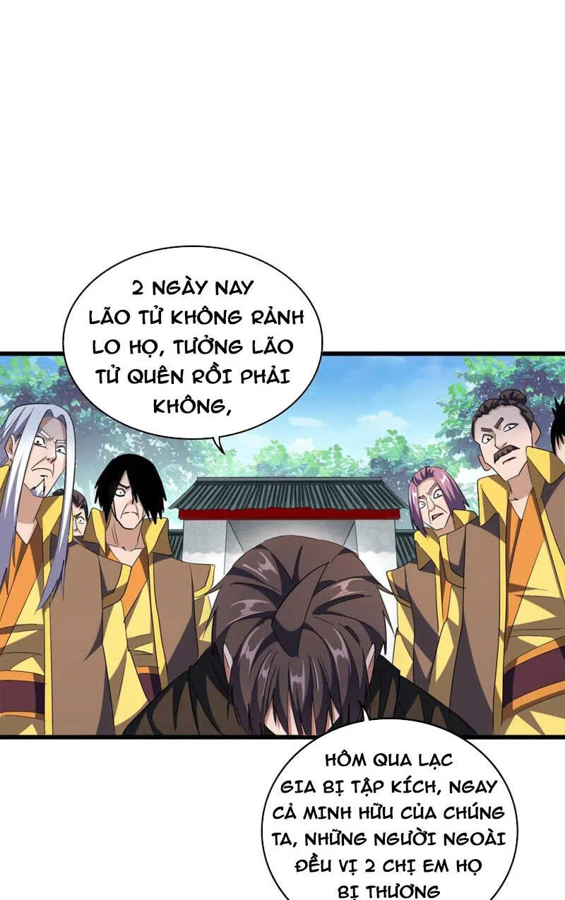 đại quản gia là ma hoàng Chapter 305 - Next chapter 306