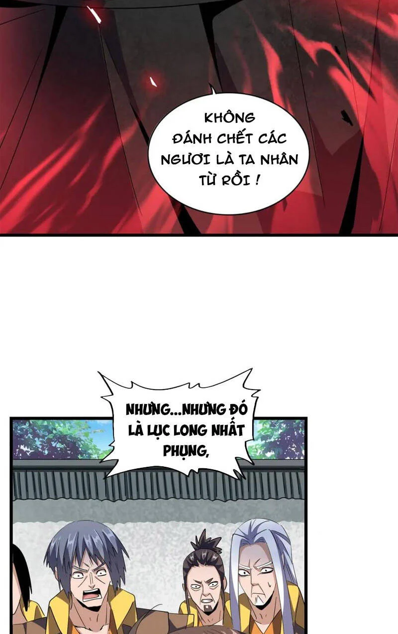 đại quản gia là ma hoàng Chapter 305 - Next chapter 306