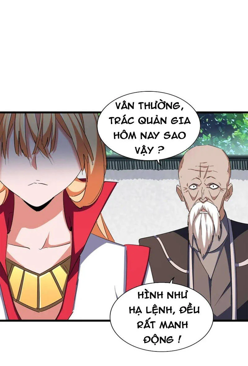 đại quản gia là ma hoàng Chapter 305 - Next chapter 306