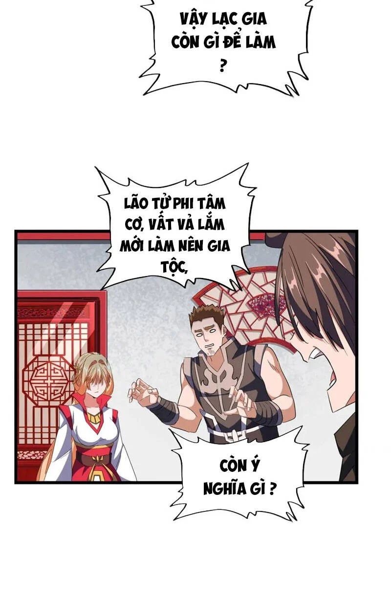 đại quản gia là ma hoàng Chapter 306 - Next chapter 307