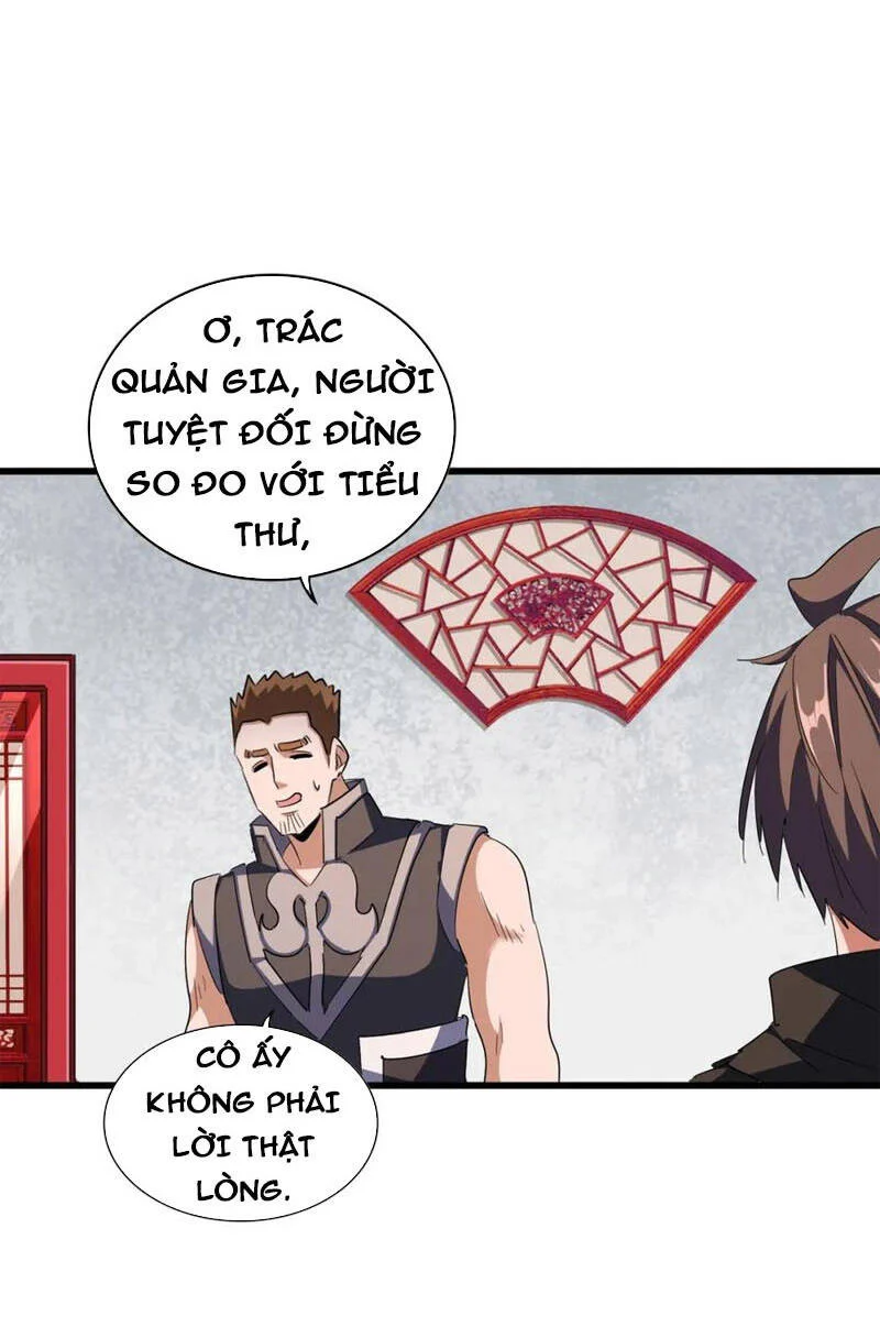 đại quản gia là ma hoàng Chapter 306 - Next chapter 307