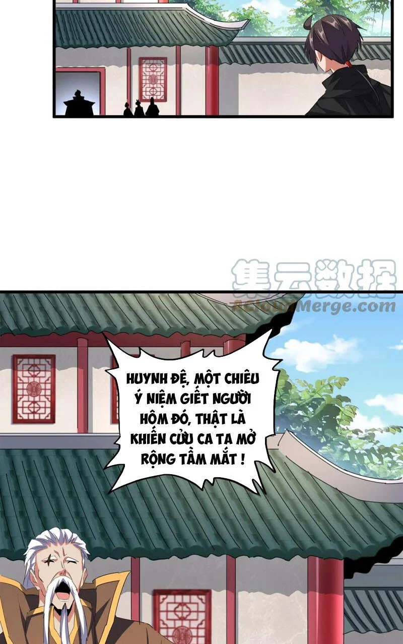 đại quản gia là ma hoàng Chapter 306 - Next chapter 307