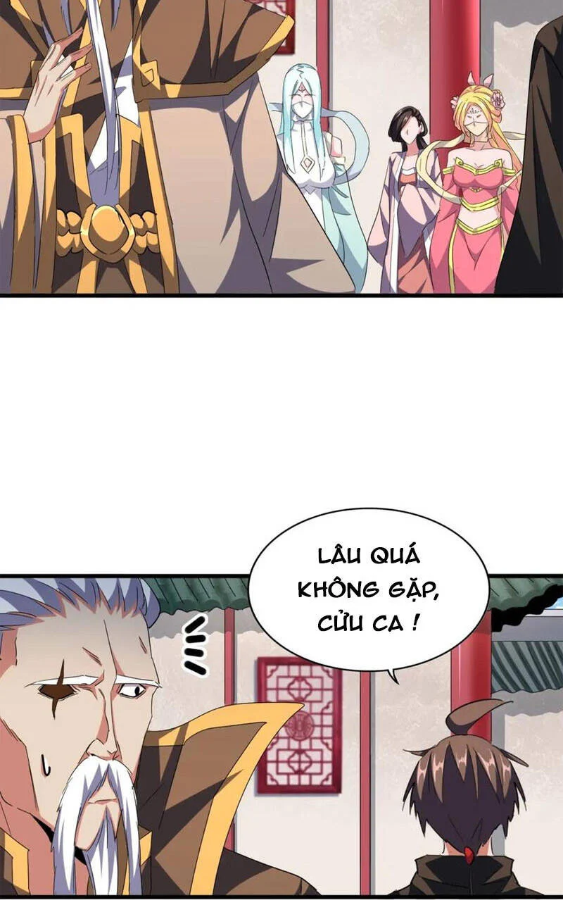 đại quản gia là ma hoàng Chapter 306 - Next chapter 307