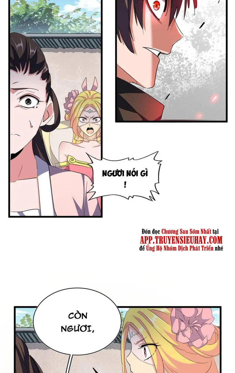 đại quản gia là ma hoàng Chapter 306 - Next chapter 307