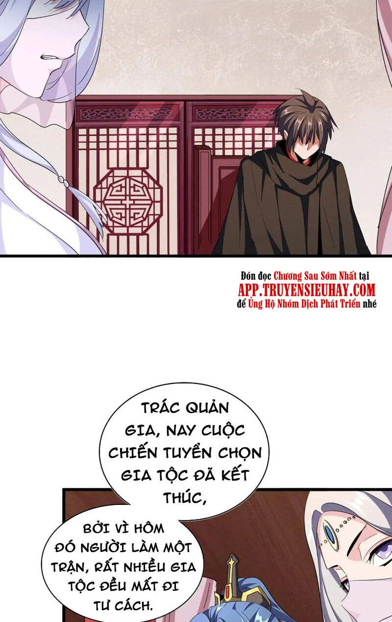 đại quản gia là ma hoàng Chapter 306 - Next chapter 307