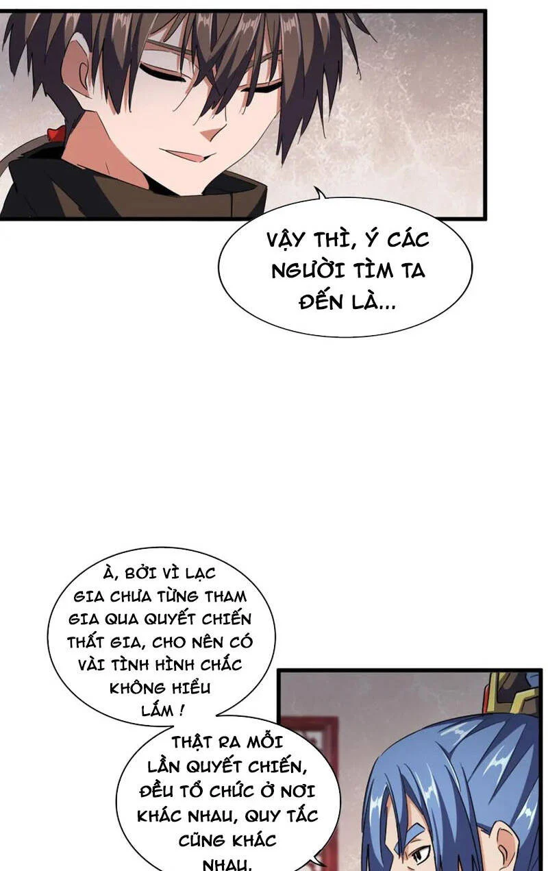 đại quản gia là ma hoàng Chapter 306 - Next chapter 307