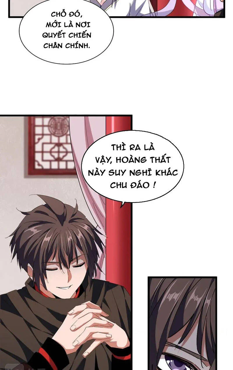 đại quản gia là ma hoàng Chapter 306 - Next chapter 307