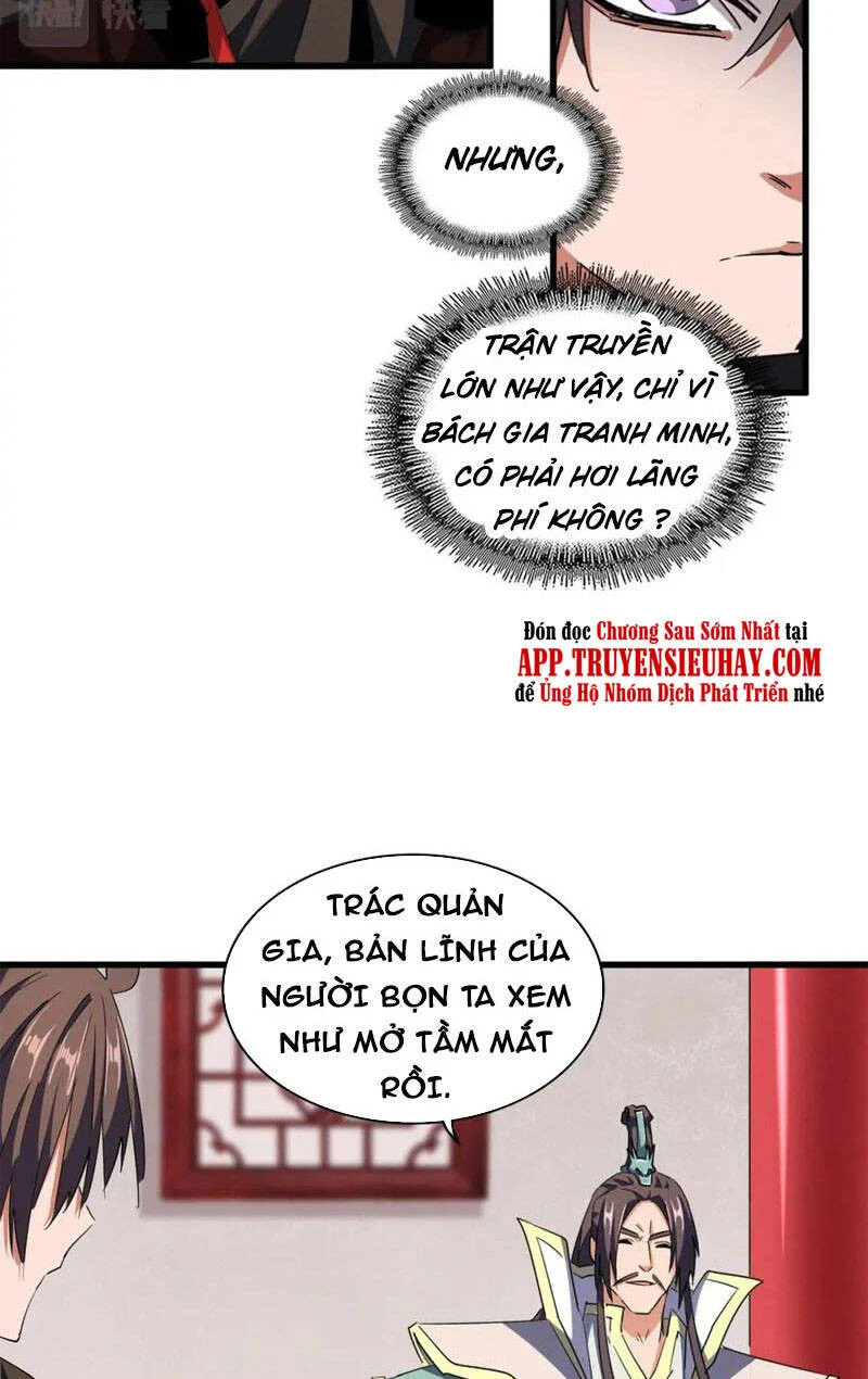 đại quản gia là ma hoàng Chapter 306 - Next chapter 307