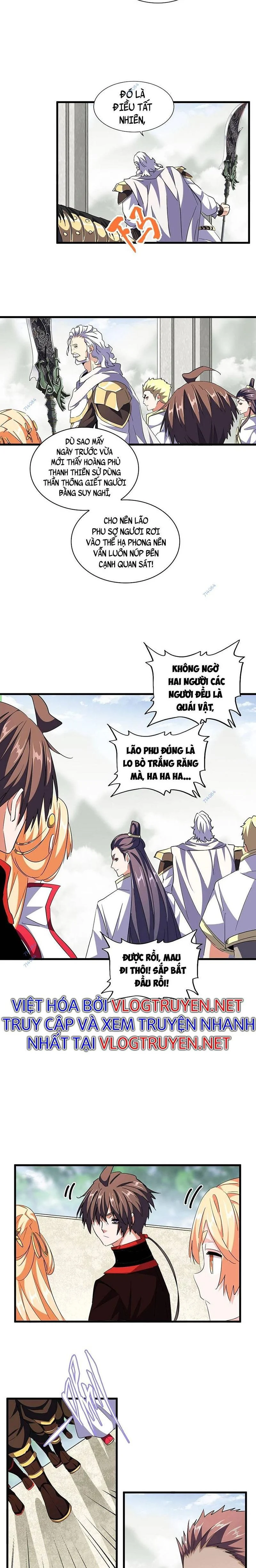 đại quản gia là ma hoàng Chapter 308 - Next chapter 309