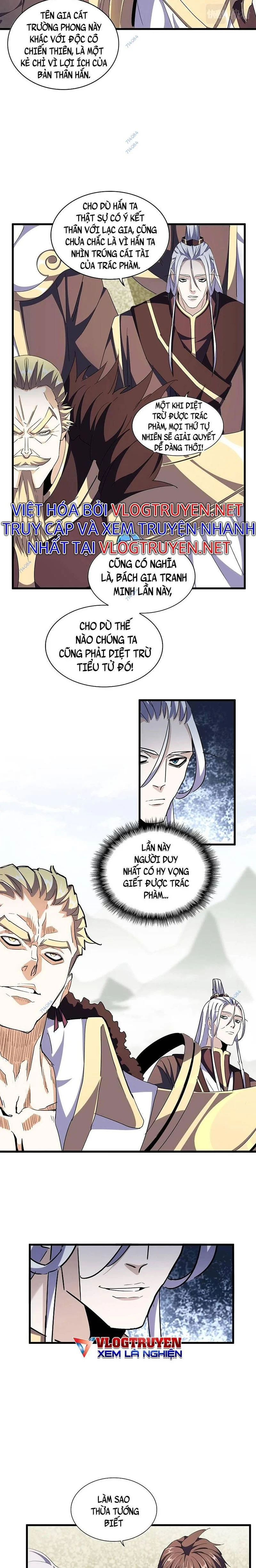 đại quản gia là ma hoàng Chapter 308 - Next chapter 309