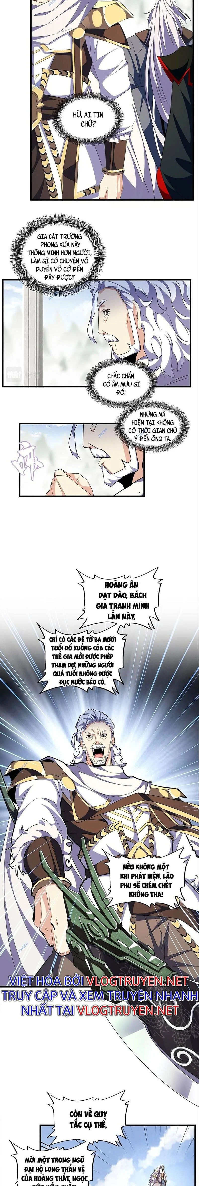 đại quản gia là ma hoàng Chapter 308 - Next chapter 309