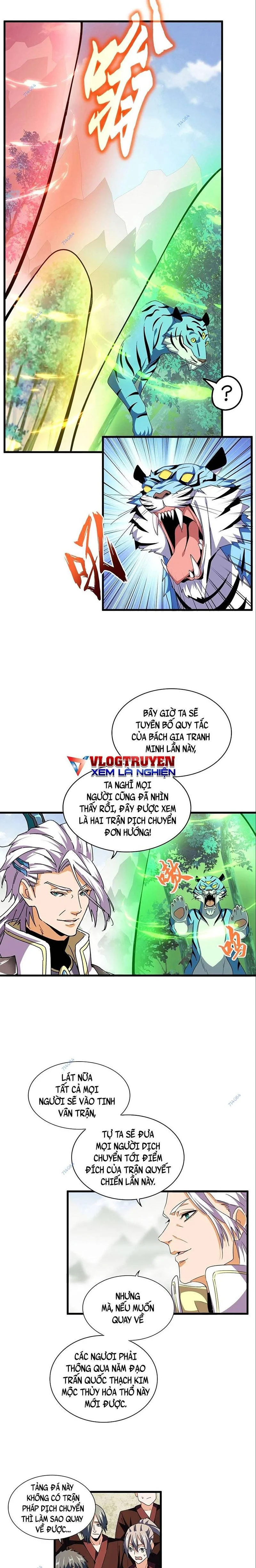 đại quản gia là ma hoàng Chapter 308 - Next chapter 309