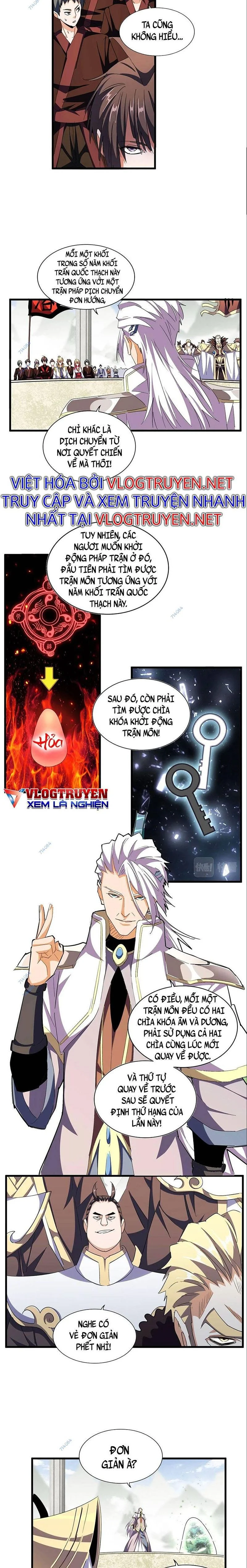 đại quản gia là ma hoàng Chapter 308 - Next chapter 309