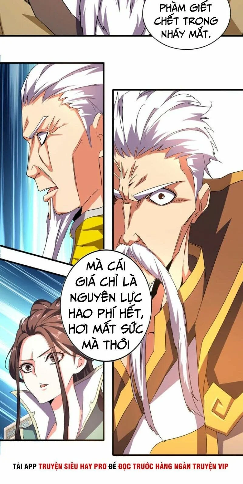 đại quản gia là ma hoàng Chapter 31 - Next chapter 32