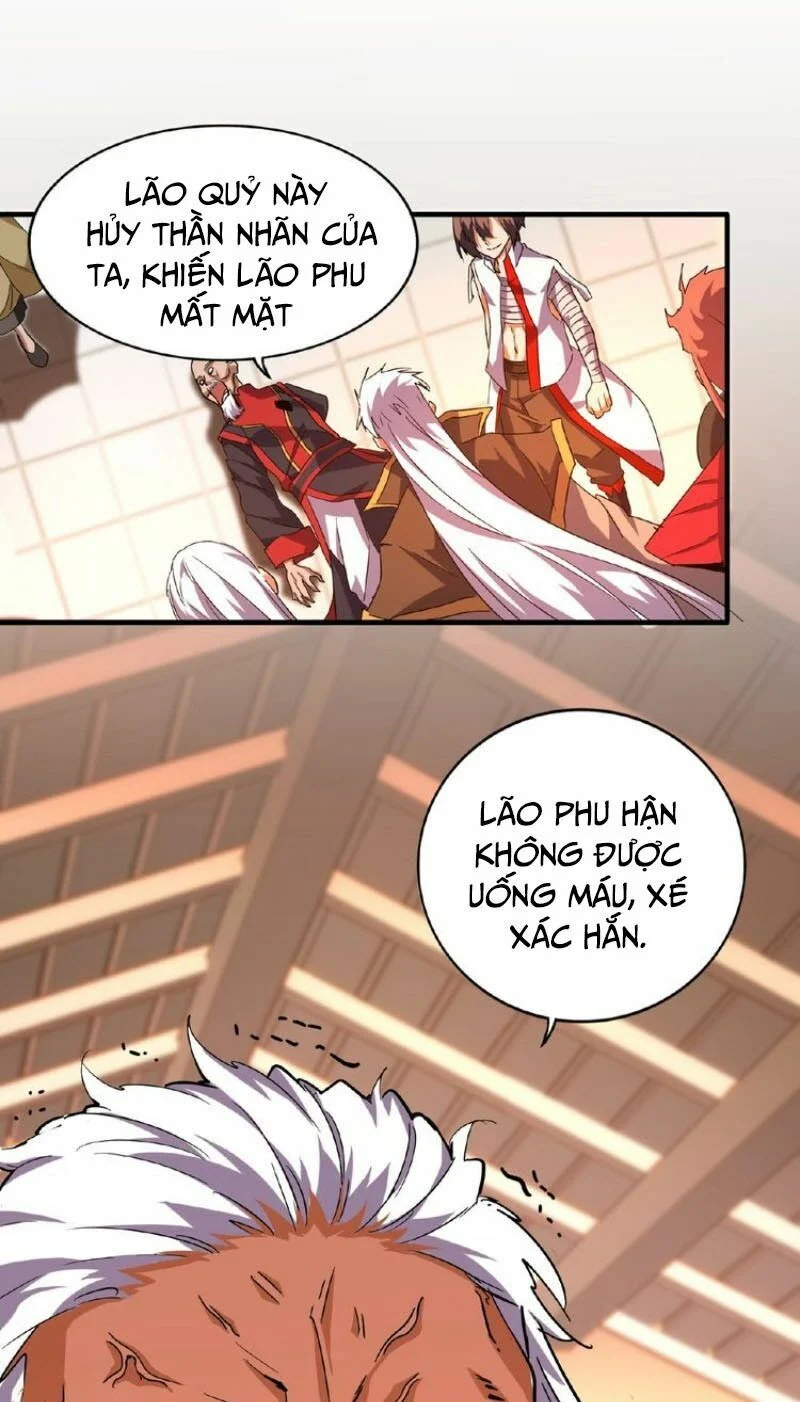 đại quản gia là ma hoàng Chapter 31 - Next chapter 32