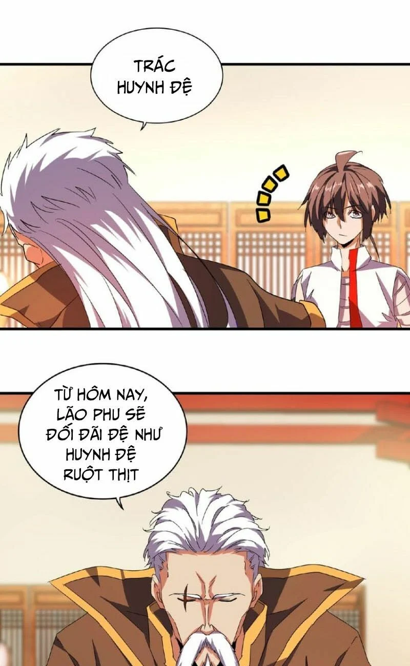 đại quản gia là ma hoàng Chapter 31 - Next chapter 32