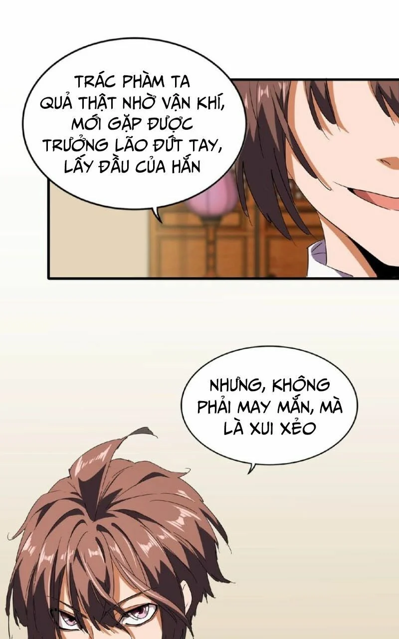 đại quản gia là ma hoàng Chapter 31 - Next chapter 32