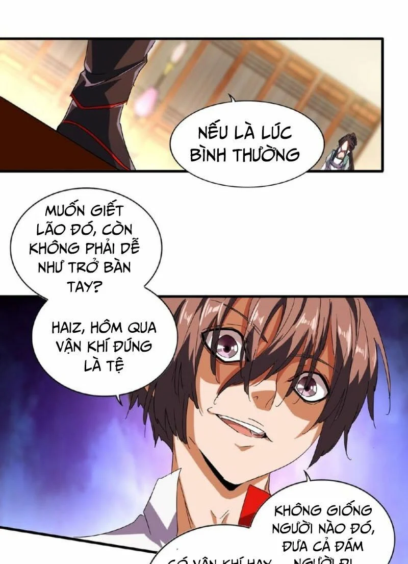 đại quản gia là ma hoàng Chapter 31 - Next chapter 32